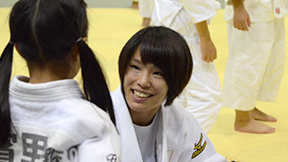 「柔道フェスタ2015」に講師として参加
